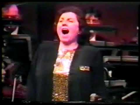 Ewa Podleś — "Non temer d'un basso affetto" — Maometto II — Rossini