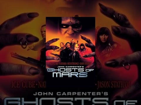 John Carpenter's Ghosts Of Mars