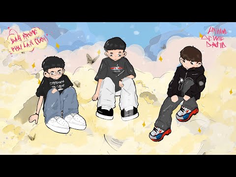 DAY KHONG PHAI LAN CUOI - Left Hand ft. Dewie & da/md (Official Lyric Video)