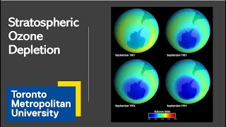 Stratospheric Ozone Depletion: An Environmental Success Story!