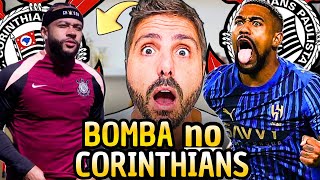 BOMBA🚨MALCON NO RADAR DO CORINTHIANS? | MEMPHIS FORA DA COPA? | NOTÍCIAS DO TIMÃO NESTA QUINTA-FEIRA