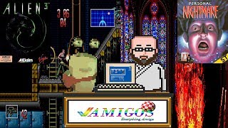 Amigos: Everything Amiga Episode 170 - Alien 3 / Personal Nightmare