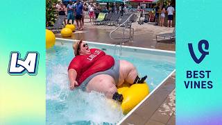 FUNNY VIDEOS Try Not To Laugh Challenge 🤣 Top 100 Funniest Fail Videos 