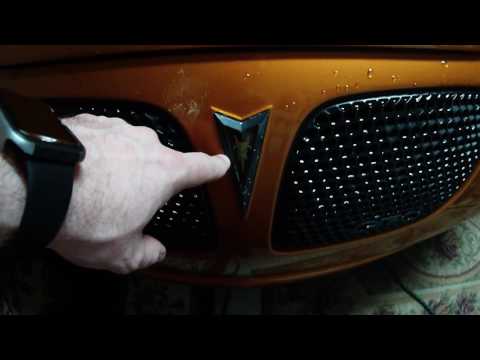 Pontiac Emblems