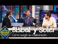 David Bisbal y Álvaro Soler cuenta cómo surgió su colaboración: “No confiaba en mí” - El Hormiguero