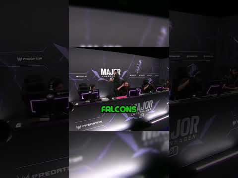 HISTORICAL MOMENT FOR MENA!! - Rainbow Six Siege @UbisoftME @TeamFalconsGG