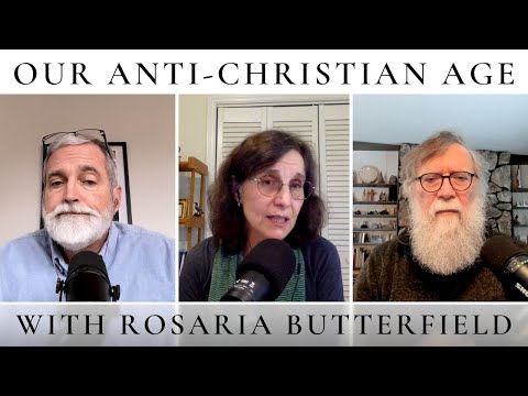 The Lies of Our Anti-Christian Age: An Interview with Rosaria Butterfield : Theology Pugcast Ep 273