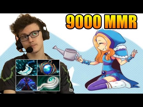 Miracle- Dota 2 [Rylai] 9000 MMR Supporter