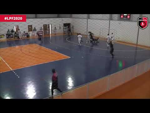 GOLS - AA Botucatuense 1x1 Barão de Mauá/ Futsal Ribeirão #LPF2020