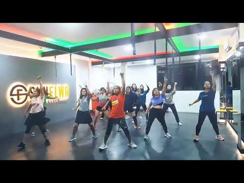 Bambalam | General Degree | Choreo : @TheSlothdance | #zumba #zumbachoreo #megamix