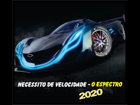 Necessito de velocidade   O Espectro