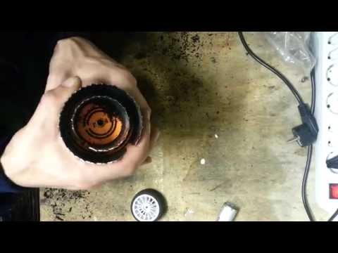 RC moosgummireifen selber herstellen