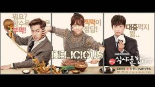 Let's Eat 2 OST - Delicious - Kangnam (M.I.B)