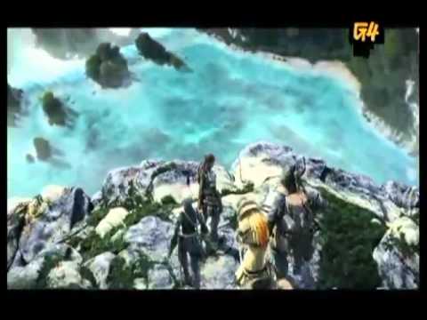 Final Fantasy XIV Trailer [HQ]