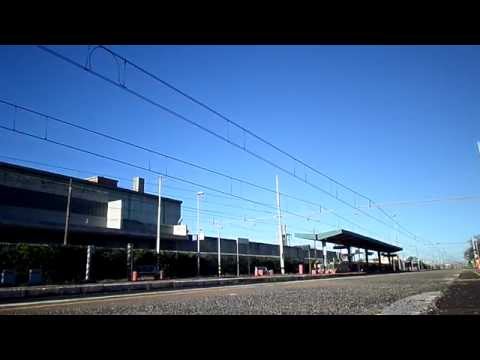 E655.451 + E655.518 sul TCS 51053 Milano Sm.to - Maddaloni Marcianise, in transito a Pomezia