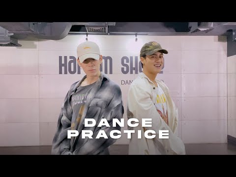 JAYLERRxPARIS - Dance Practice ใจมันรู้สึกอยากเต้น