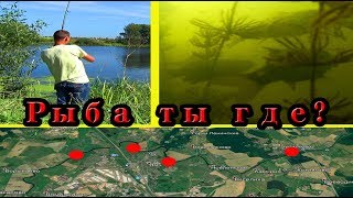 Рыбалка в подольском районе на пахре