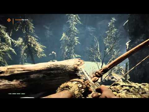 Far Cry® Primal information guide and walkthrough pt39.2