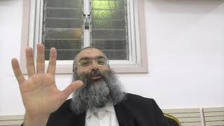הרב נחמנסון - דעת הרבי על רפורמת הכשרות, ועוד