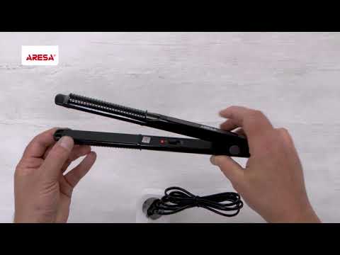 Миниатюра изображения товара Выпрямитель для волос Aresa AR-3331