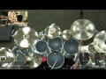 Don't Speak by No Doubt Drum Cover by Myron ...