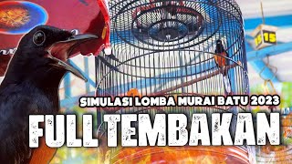 Download lagu SIMULASI LOMBA MURAI BATU FULL TEMBAKAN PANJANG TERBARU 2023 mp3
