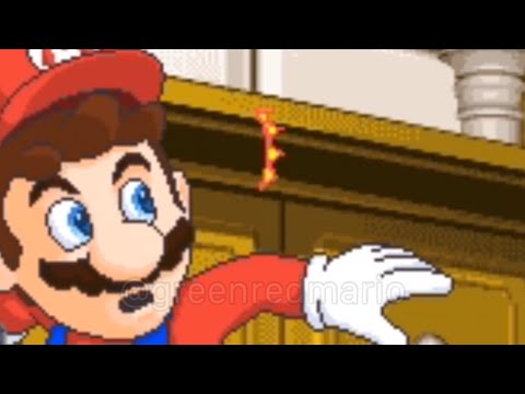 mario mario: ace plumber