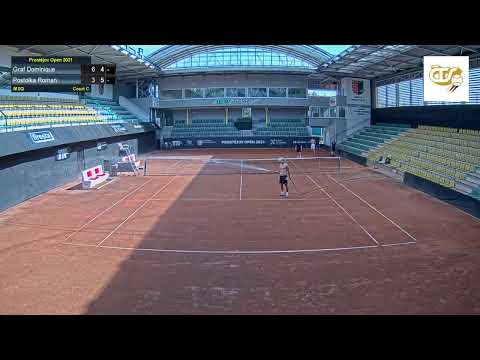 Court C_15.8.2021_Prostějov Open 2021 - TK Agrofert Prostějov