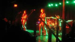 Wasabi by Shonen Knife  October 19, 2016 in St. Paul, MN