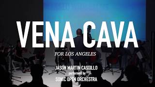 Vena Cava - Jason Martin Castillo with Sonic Open Orchestra