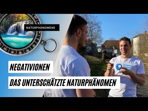 Negativionen 🌊 Der Grund, warum wir uns in der Natur so wohl fühlen