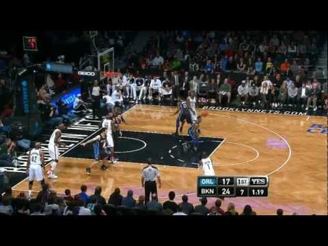 C.J. Watson Catches the Magic Asleep