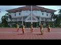 Tari Tutungkusan Karawang