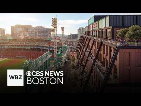 Red Sox fans worried new building could block iconic Citgo ...