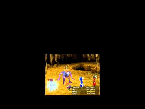 Final Fantasy III DS Walkthrough Part 55