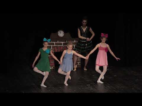 Hamupipőke mese balett