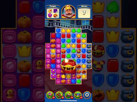 Royal Match LEVEL 4308