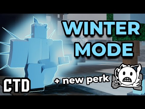 Triumphing WINTER MODE On Permafrost Outpost (winter event) | Critical Tower Defense