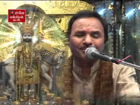 Hemant Chauhan | Alakhdhani Ni Aarti | Ramdev Pir No Path