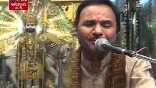 Hemant Chauhan | Alakhdhani Ni Aarti | Ramdev Pir No Path