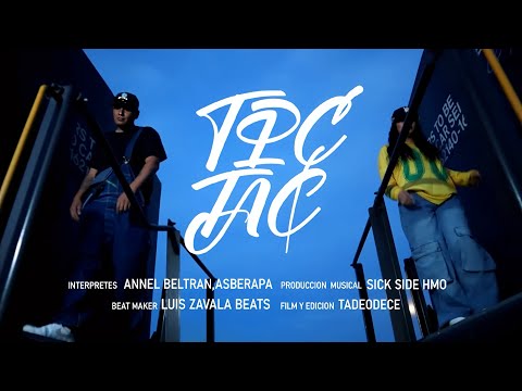 Annel Beltran Ft AsbeRapa - TIC TAC