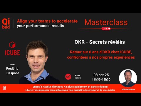 Frédéric Desponts · OKR client
