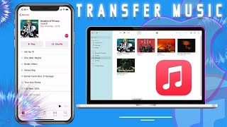 How to Transfer Music to iPhone or iPad