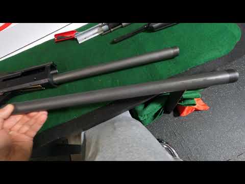 Benelli Mods Freedom Fighter Magazine 7+1 Benelli Extension Get your Benelli M4 to 8 rds Semi Auto