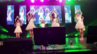 190126 Oh My Girl (오마이걸) - Echo - Oh My Girl First US Tour in Indio