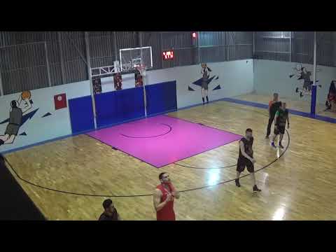 DYNAMIC LEAGUE VIKINGS   SAN SHOOTIEN 49 47