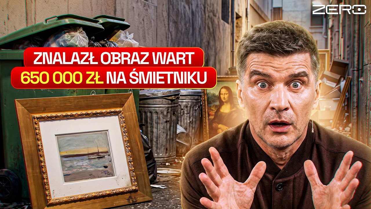 SKARB NA ŚMIETNIKU | NIEZŁE WIADOMOŚCI #8 (KAMMEL)