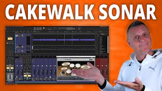Video thumbnail for The NEW Cakewalk Sonar (Early Access Version) by Cakewalk Revealed