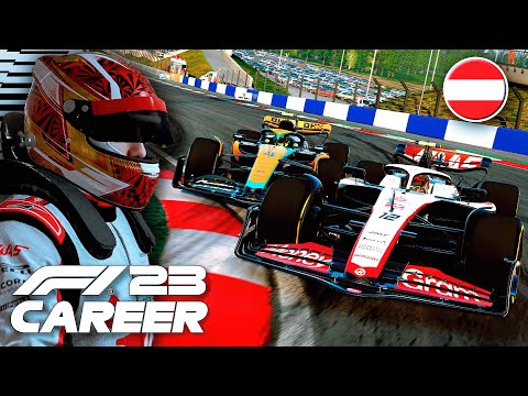GOOD TIMING with the VSC!  - F1 23 Career #37
