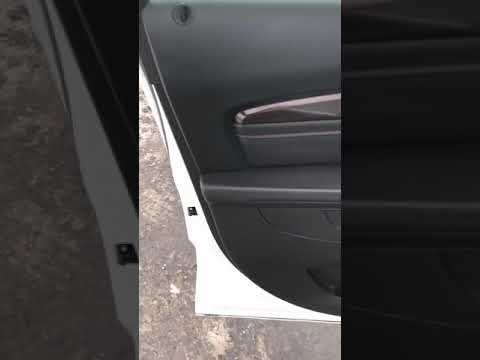 2017 GMC TERRAIN DENALI WHITE